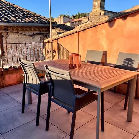 Beautiful Village Silk House, With Terrace * Collias
