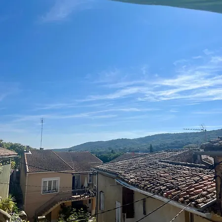 Beautiful Village Silk House, With Terrace Hébergement de vacances Collias