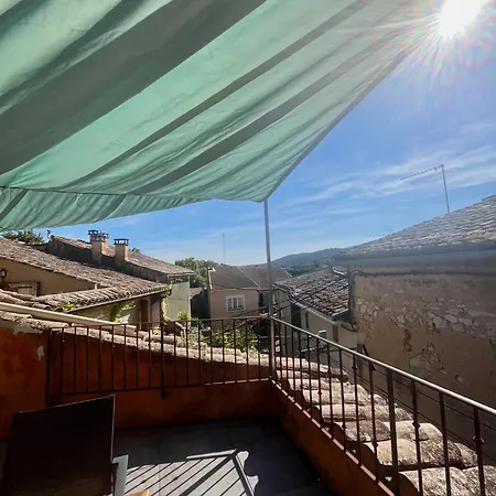 Beautiful Village Silk House, With Terrace Collias